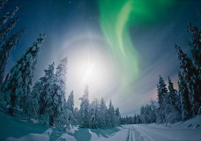 Lappland – (k)ein Wintermärchen - artundreise