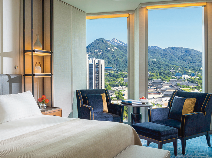 four seasons korea