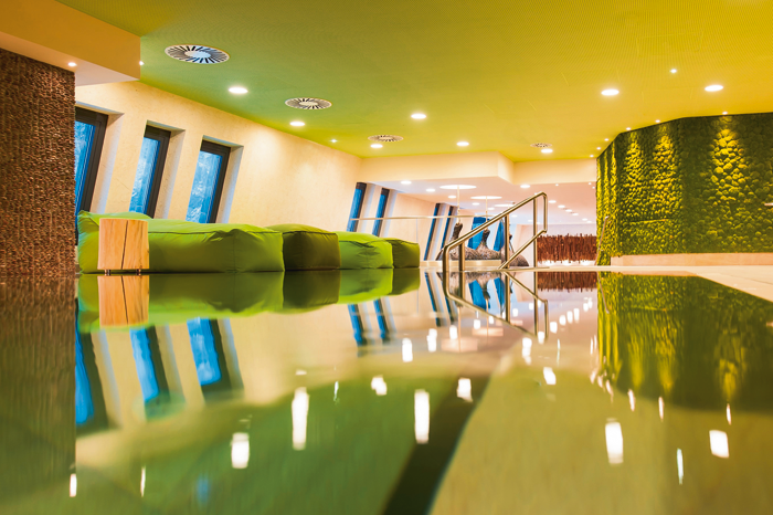 Aqua Dome Tirol Therme