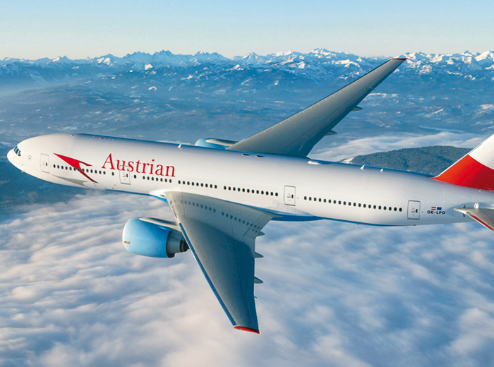 austrian-airlines-700×520 Austrian Airlines