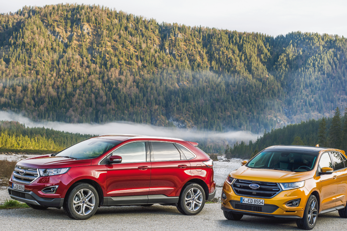 Ford Edge