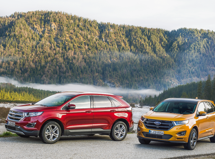 Ford Edge