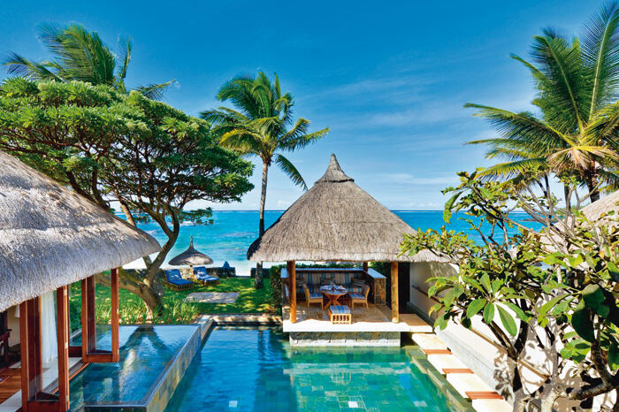 Constance Belle Mare Plage