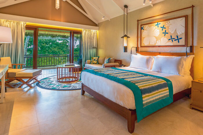 Constance Lémuria Resort