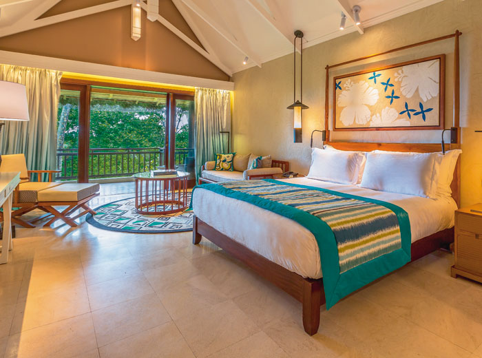 Constance Lémuria Resort Constance Lémuria Resort