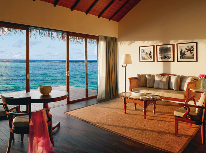 The Residence Maldives