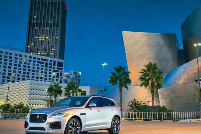 Jaguar F-Pace