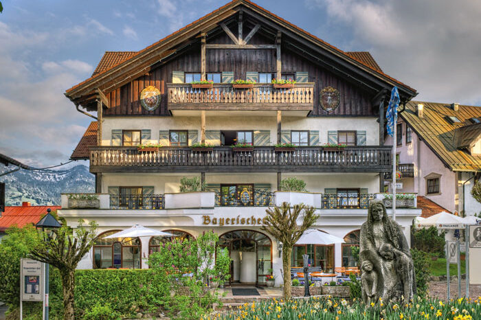 Bayrischer Hof