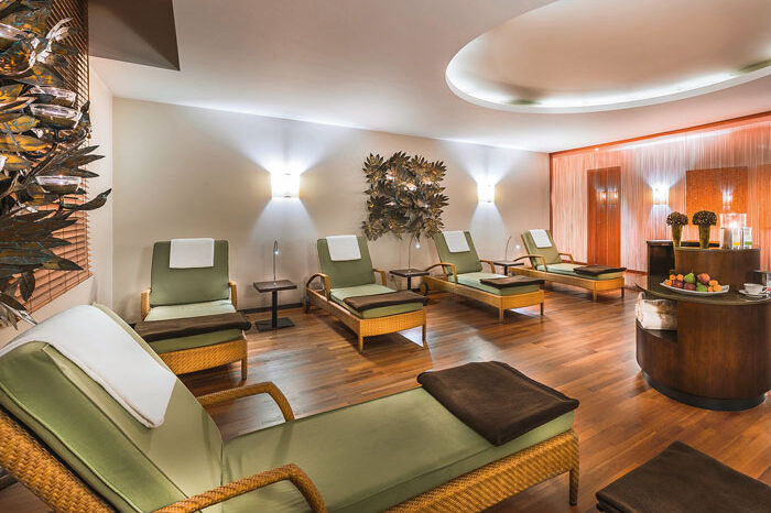 Steigenberger Hotel Treudelberg