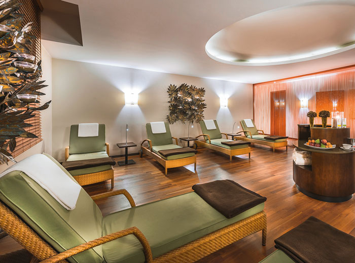 Steigenberger Hotel Treudelberg Steigenberger Hotel Treudelberg