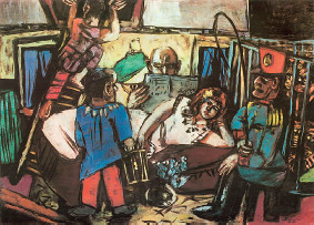 Max Beckmann 972×550