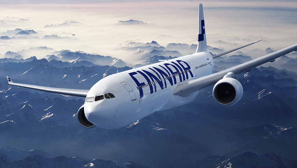 Ein-Airbus-A330-von-Finnair.